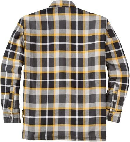 ScorpionEXO Covert Adult Men's Long Sleeve Motorcycle Flannel Riding Shirt with Mesh Pockets for Optional CE Rated Armor in Kuwait