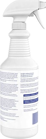 Diversey Lite Touch Crt And Plexiglas Cleaner, 32 Oz Spray Bottle, 12/carton in Saudi Arabia
