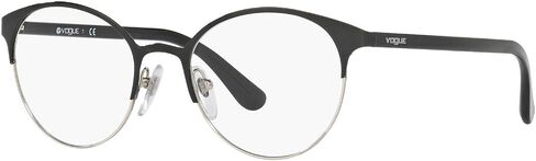 Vogue Eyewear Women's Vo4011 Round Prescription Eyeglass Frames in Saudi Arabia