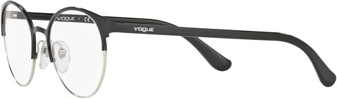 Vogue Eyewear Women's Vo4011 Round Prescription Eyeglass Frames in Saudi Arabia