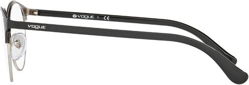 Vogue Eyewear Women's Vo4011 Round Prescription Eyeglass Frames in Saudi Arabia