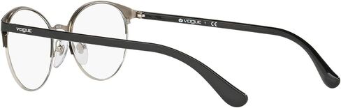 Vogue Eyewear Women's Vo4011 Round Prescription Eyeglass Frames in Saudi Arabia
