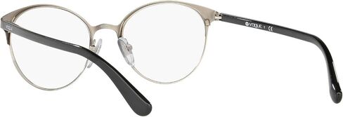 Vogue Eyewear Women's Vo4011 Round Prescription Eyeglass Frames in Saudi Arabia