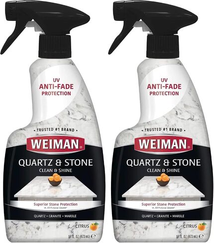 BLANCO 406200 BLANCOCLEAN Daily Silgranit Sink Cleaner, 15 oz, White, 15 Fl Oz in Saudi Arabia