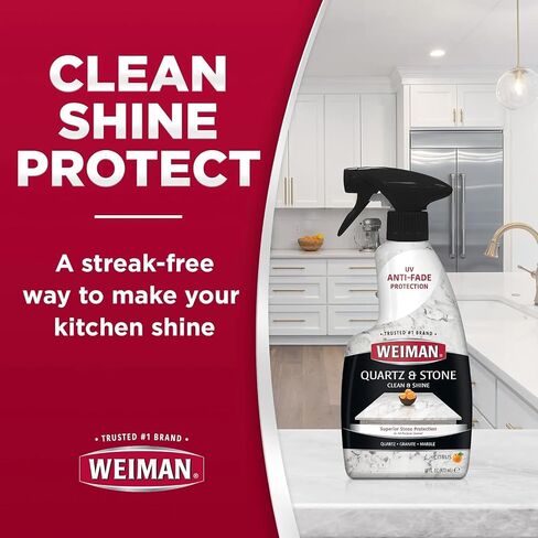 BLANCO 406200 BLANCOCLEAN Daily Silgranit Sink Cleaner, 15 oz, White, 15 Fl Oz in Saudi Arabia