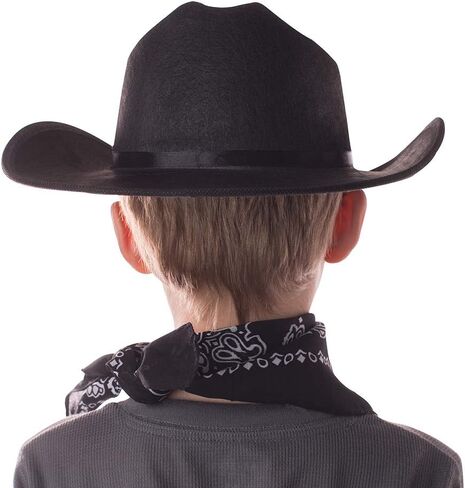 Aeromax Junior Cowboy Hat with Bandanna in Kuwait