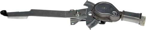 Dorman 741-471 Front Passenger Side Power Window Regulator and Motor Assembly Compatible with Select Chevrolet / Oldsmobile / Pontiac Models in Saudi Arabia