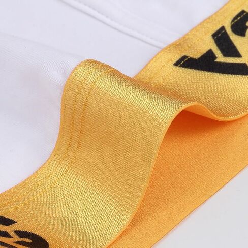 Long Leg Men Underwear Boxer Briefs Fly with Pouch No Ride Up Underpants for Men in Kuwait