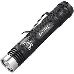 eagletac D25LC2 Tactical Flashlight, 1200 lm