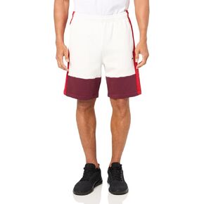 Lacoste Men's Regular Fit Color Blocked Shorts W/Adjustable Waist