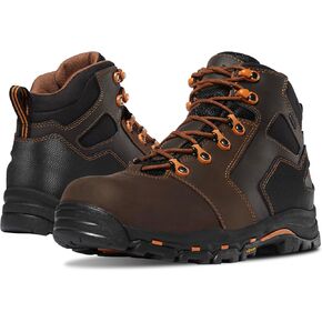 Danner Men's Vicious 4.5 Inch Non Metallic Toe Work Boot