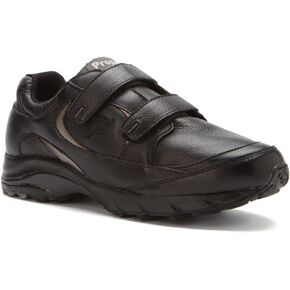 Propet Womens Journey Leather Strap Shoe