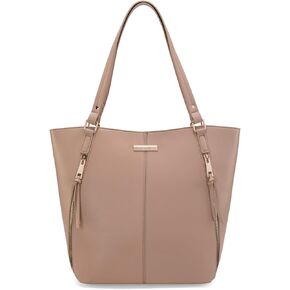 Montana West Tote Bag for Women Handbag Shoulder Top-handle Purses with Zipper