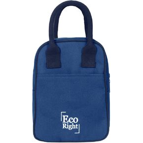 Eco Right Insulated Lunch Bag Women, Work Lunch Box for Men, Adults