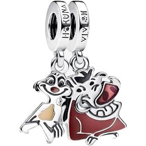 Christmas Animal Family Charms for Bracelets and Necklaces Christmas Jewelry Present for Women