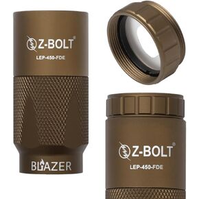 BLAZER LEP Head & Beam Shaping Diffuser -1100 Beam Range - 315,000 Candela (FDE)