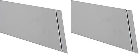 شريط من الفولاذ المقاوم للصدأ 87165 من K & S Precision Metals، 12 بوصة × 3/4 بوصة in Kuwait