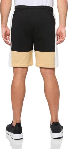 Lacoste Men's Regular Fit Color Blocked Shorts W/Adjustable Waist in Kuwait