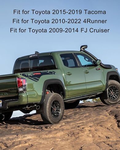Lower Control Arm Cam Bolts Kit Fit for Toyota Tacoma 4Runner FJ Cruiser 2010-2022, Front Alignment Camber Toe Adjustment Bolts, 2 Pack for One Side in Saudi Arabia