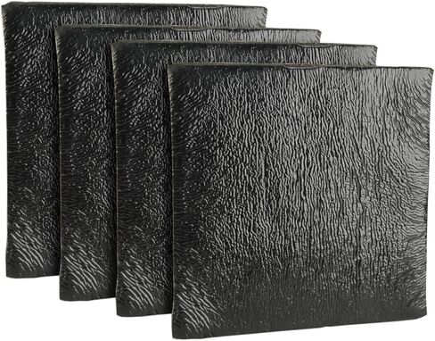 Design Engineering 050227 Boom Mat Flex 12" x 12" Damping Material (10 sq ft) - 10 Sheets in Kuwait