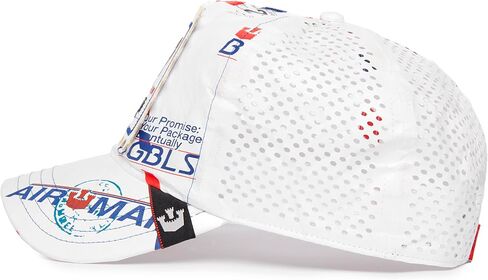 Goorin Bros. The Farm Snail Mail Collection Trucker Hat for Men and Women, One Size in Saudi Arabia