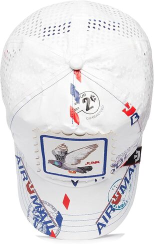 Goorin Bros. The Farm Snail Mail Collection Trucker Hat for Men and Women, One Size in Saudi Arabia