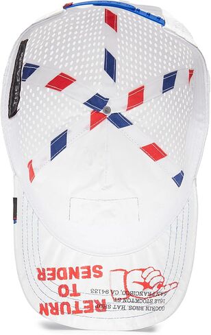 Goorin Bros. The Farm Snail Mail Collection Trucker Hat for Men and Women, One Size in Saudi Arabia