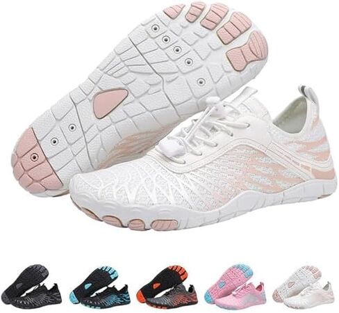 Hike Footwear Barefoot Women Barefoot Shoes Men Waterproof Trail Running Non-Slip Fitness Outdoor in Saudi Arabia
