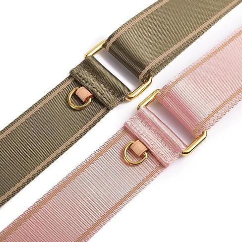 Replacement Crossbody Strap Adjustable Wide Canvas Strap for LV Purse Shoulder Bags Multi Pochette Accessories in Saudi Arabia