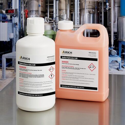 ملصقات كيميائية Avery UltraDuty GHS لطابعات الليزر، مقاومة للماء والأشعة فوق البنفسجية، 4 بوصة × 4 بوصة، 200 عبوة (60504) in Kuwait