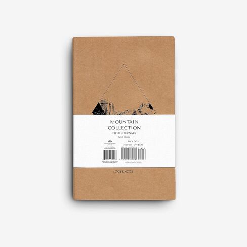 Bright Day Calendars Field Journal/Pocket Notebook by Bright Day - 3.5 x 5.5 Lined Memo Book - Flower Collection Pack of 5 in Saudi Arabia