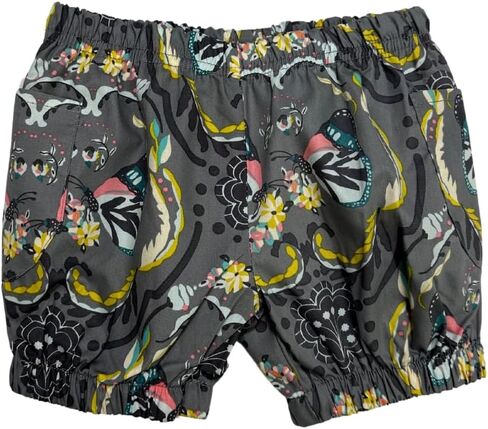 Star Vixen Little Girls' Printed Woven Bloomer with Side Pockets in Saudi Arabia