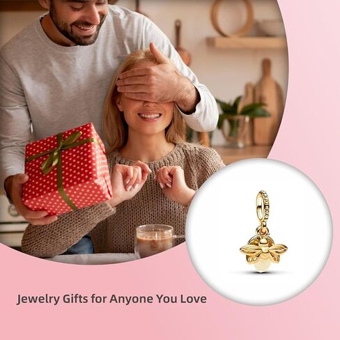 Christmas Animal Family Charms for Bracelets and Necklaces Christmas Jewelry Present for Women in Saudi Arabia