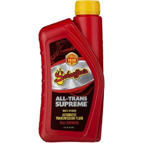 Schaeffer Manufacturing Co. 0204SAT-006S All-Trans Supreme Automatic Transmission Fluid, 1-Gallon Bottle