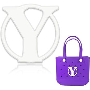 Charms for Bogg Bag Large Medium Small,Simply Southern Bag Accessories,Rubber Beach Bag Accesories Inserts,Shoe Charms for Kids Teens Adults Girls Boys Men Women