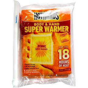 Hot Hands Hothands Super Warmer (Pack of 6)