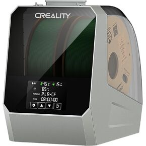 Creality Ender PLA Filament 1.75mm,3D Printer Filament,No-Tangling and Strong Toughness,1 kg Spool (2.2lbs),Dimensional Accuracy +/-0.02mm,Black,forEnder 3 V3 KE/Ender 3 V2 Neo/Ender 3 S1 Plus