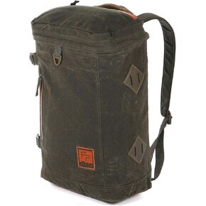 fishpond River Bank Backpack, Peat Moss