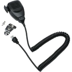 KMC-30 8 Pin RJ45 Plug Speaker Mic Microphone for Kenwood Walkie Talkie Handheld NX700 NX800 NX-820 NX-920 TK8180 TK7180 Two Way Radio