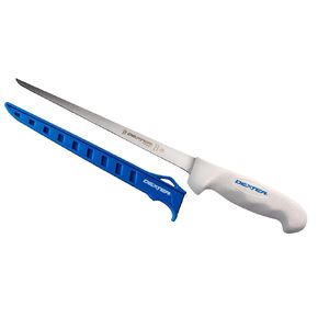 Dexter Outdoors SOFGRIP Flexible Fillet Knives with Edge Guard, 9-inch