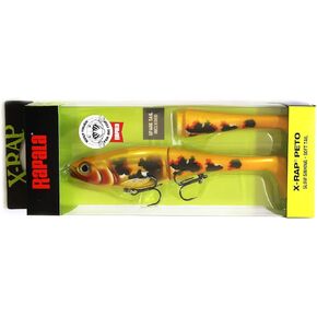 Rapala New 2019 X-Rap Peto XRPT-20 Color URK - Unreal Koi for Big Predators Fishing Lure Tackle