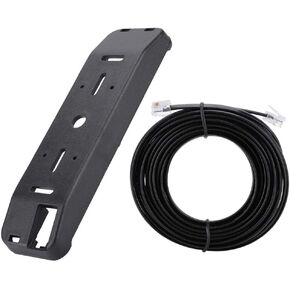 اسلكية تخاطب لوحات بلاستيكية لوحة كابل منفصل 5 متر خط تمديد ل YAESU FT7800 FT7900 اسلكية تخاطب in Kuwait