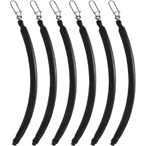 Slip Stick Catfish Dragging Weights,6PCS Drag Catfishing No Snag Sinker for Dragging, Trolling, Drift, Bottom Bouncing.Catfishing Tackle and Gear