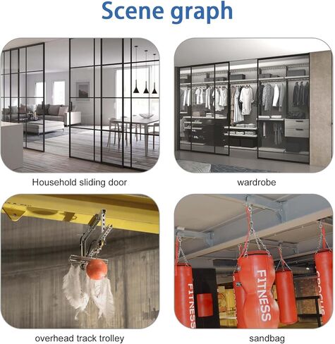 مجموعة عجلات P2750-EG ذات 4 عجلات خفيفة للاستخدام مع جميع قنوات P1000، P1001، P5000، P5000، P5001، P5500، P5501 أو أطول، Unistrut، Superstrut (عبوتان) in Kuwait