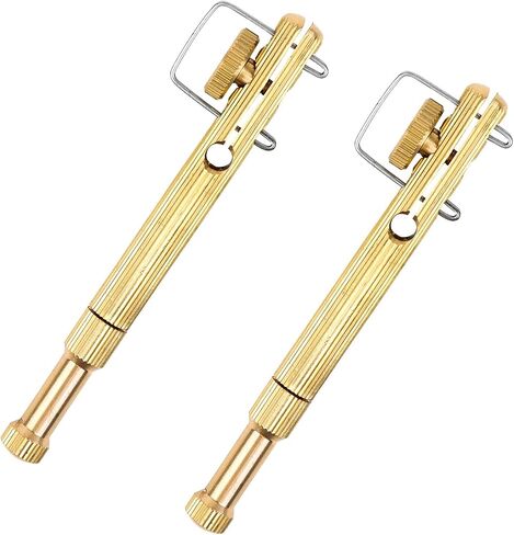 Fishing Line Hook Knot Tying Tool, Copper Practical Knot Line Tying Knotting Tool Portable Fast Fishing Tie Hook in Saudi Arabia