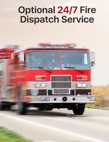 X-Sense Carbon Monoxide Detector Alarm with Digital LCD Display, CO Detector Alarm with 5-Year Replaceable Battery and Peak Value Memory, XC04-R in Kuwait