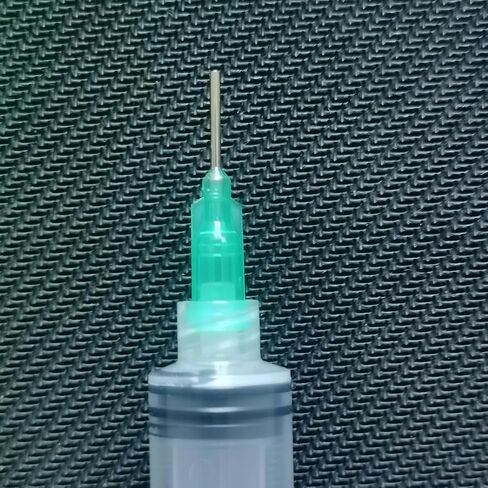20 Pack - 22 Ga 1/2 Inch Blunt Tip Dispensing Needle with Luer Lock,Blue,20 Pack… in Saudi Arabia