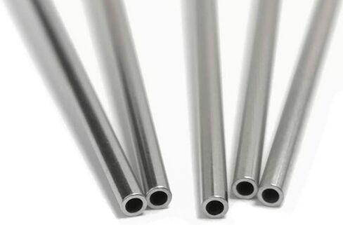 إبرة توزيع 14GA 1/2 بوصة - قفل Luer ذو طرف حاد - قناة مشعب السوائل - 50 قطعة، زيتوني in Kuwait