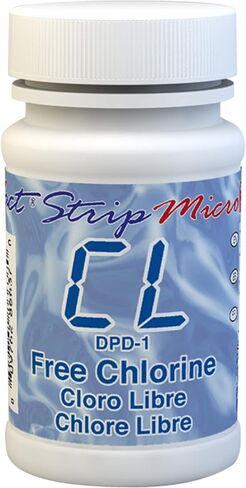 أنظمة الاختبار الصناعية الدقيقة Exact 486639-II Strip Micro pH in Kuwait