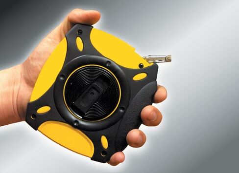 Komelon 9905 Gripper Closed Case Long Steel Tape Measure, Black, 50-Feet in Saudi Arabia